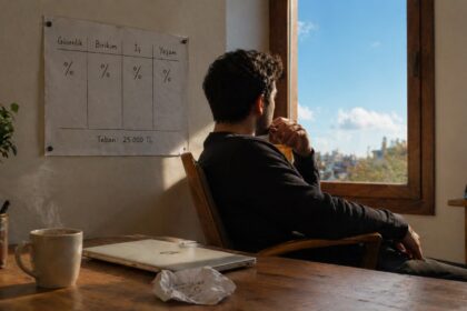 Düzensiz Gelirle Bütçe Yapmanın İmkânsız Olduğunu Sanıyordum, Bir Formül Buldum