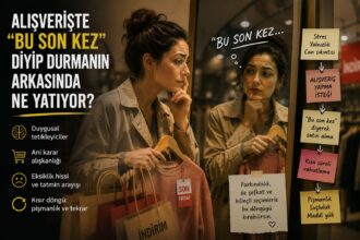 Alışverişte "bu son kez" diyip durmanın arkasında ne yatıyor