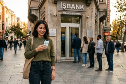 Banka Seçerken Sadece "En Yakın Şube" Diye Düşünen Artık Ben Değilim