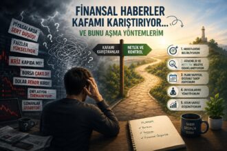 Finansal haberlerin kafamı karıştırması ve bunu aşma yöntemlerim