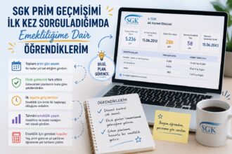SGK prim geçmişimi ilk kez sorguladığımda emekliliğime dair öğrendiklerim