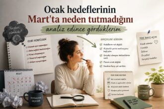 Ocak hedeflerinin Mart'ta neden tutmadığını analiz edince gördüklerim