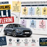 Araç Sahibi Olmanın Takvime Yayılmış Gizli Maliyetlerini Hesapladım