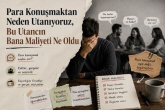 Para Konuşmaktan Neden Utanıyoruz, Bu Utancın Bana Maliyeti Ne Oldu